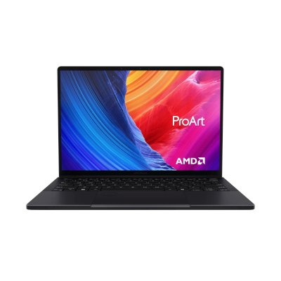 Ноутбук Asus ProArt PX13 HN7306EA-LX010X/13.3"/OLED/AMD Ryzen AI Max+ 395/64Gb/1Tb SSD/AMD Radeon Graphics/Windows 11 Pro/черный/1.39kg
