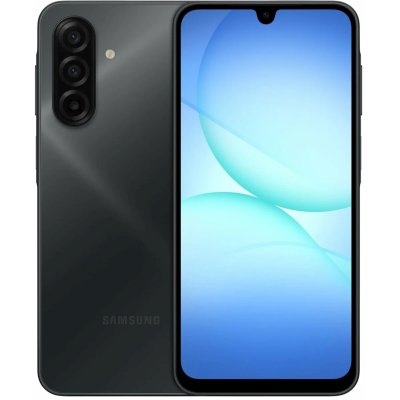 Смартфон Samsung Galaxy A17 4/128Gb черный