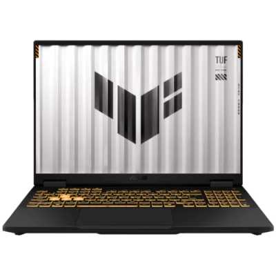 Ноутбук ASUS TUF Gaming F16 FX608JHR-RV142 Intel Core i5 14450HX 2400MHz/16"/1920x1200/16GB/512GB SSD/NVIDIA GeForce RTX 5050 8GB/Wi-Fi/Bluetooth/Windows 11 Pro (90NR0NA1-M007K0_Win11P) Grey