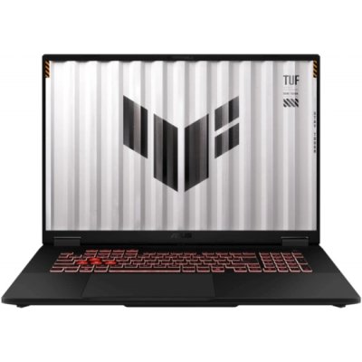 Ноутбук Asus TUF Gaming A18 FA808UP-S8051 AMD Ryzen 7 260 3800MHz/18"/1920x1200/32GB/1024GB SSD/NVIDIA GeForce RTX 5070 8GB/Wi-Fi/Bluetooth/Windows 11 Pro (90NR0NL1-M002U0_Win11P) Grey