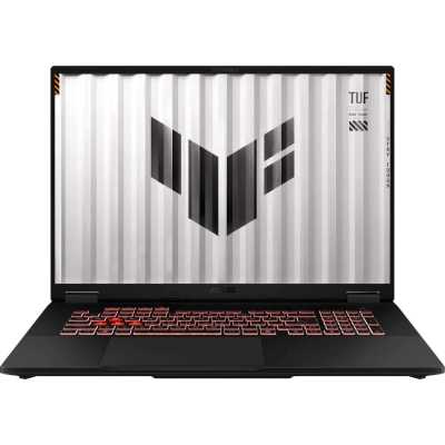 Ноутбук ASUS TUF Gaming A18 FA808UH-S8049 (90NR0NM1-M002F0_Win11P) AMD Ryzen 7 260 3800MHz/18"/1920x1200/16GB/512GB SSD/NVIDIA GeForce RTX 5050 8GB/Wi-Fi/Bluetooth/Windows 11 Pro Grey