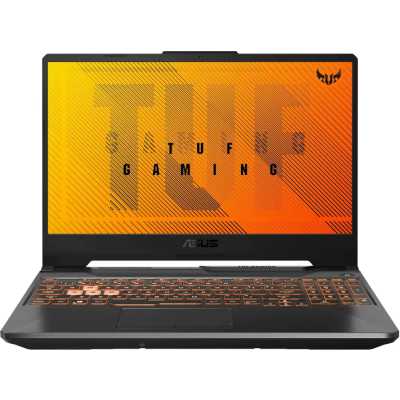 Ноутбук ASUS TUF Gaming A15 FA506NCQ-HN031 (90NR0QE7-M001A0_Win11P) AMD Ryzen 7 170 3200MHz/15.6"/1920x1080/16GB/512GB SSD/NVIDIA GeForce RTX 3050 4GB/Wi-Fi/Bluetooth/Windows 11 Pro Black