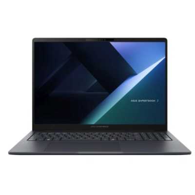 Ноутбук ASUS ExpertBook B5 B5605CCA-PL0128 Intel Core Ultra 5 225H 4300MHz/16"/2560x1600/16GB/512GB SSD/Intel Arc/Wi-Fi/Bluetooth/DOS (90NX08F1-M004K0) Grey