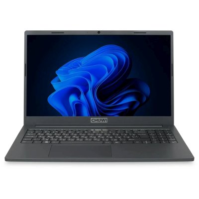 Ноутбук CHUWI CoreBook Max 15.6"(1920x1080 (матовый) IPS) AMD Ryzen 5 7520U(2.8Ghz) 16384Mb 512SSDGb noDVD Int:AMD Radeon Cam BT WiFi 55WHr war 1y 1.75kg Grey Win11PRO CWI628-571N5N1PDMRX