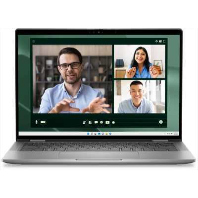 Ноутбук Dell Latitude 7450 Core Ultra 7 155U 16Gb SSD512Gb Intel Graphics 14" IPS FHD (1920x1200) Windows 11 Pro grey WiFi BT Cam (7450-7650)