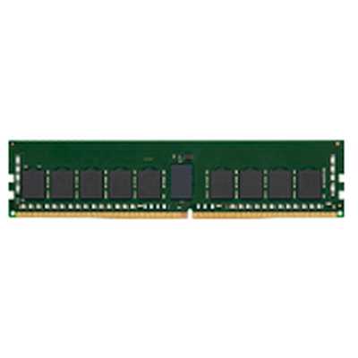 Оперативная память Kingston, DDR4, 32GB (1x32 GB), 3200 MHz, CL22, ECC, RDIMM