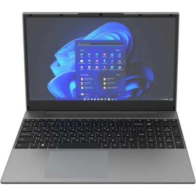 Ноутбук Digma Pro Breve Ryzen 7 7730U/16Gb/SSD 512Gb/15.6"/IPS/FHD/W11Pro/silver/4500mA