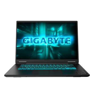 Ноутбук Gigabyte GAMING A16 GA63H Ryzen 7 260 16Gb SSD1Tb NVIDIA GeForce RTX 5060 8Gb 16" IPS FHD+ (