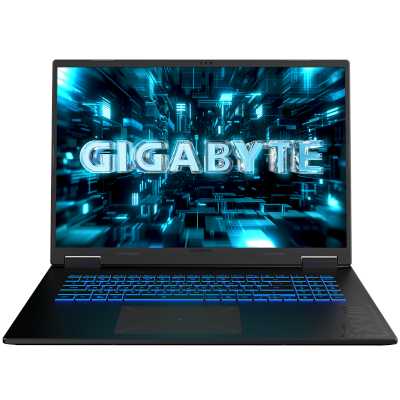 Ноутбук Gigabyte DYJG3KZBC4SD Gaming A18 PRO DYJ Intel Core 7 240H/32Gb (soldered D5)/SSD1Tb/RTX5080 16Gb (115W)/18"/IPS/WQXGA/2560x1600/165Hz/NoOS/RJ-45/Black/2.9kg