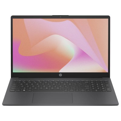 Ноутбук HP 15-fc008nia Ryzen 7 7730U 8Gb SSD512Gb AMD Radeon 15.6" IPS FHD (1920x1080) noOS grey WiFi BT Cam (7P9F8EA)