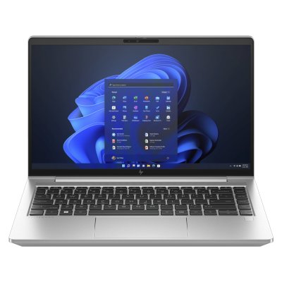 Ноутбук HP EliteBook 640 G10 [8A600EA] Silver 14" {FHD i5-1335U/ 16GB(2*8)/ 512GB SSD /DOS}