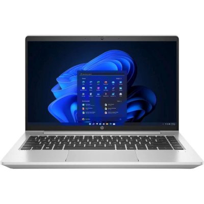 Ноутбук 14" IPS FHD HP ProBook 440 G9 silver (Core i5 1235U/16Gb/512Gb SSD/VGA int/FP/noOS) (A05QKAT_16G)