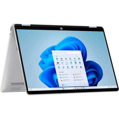 Ноутбук HP Omnibook 5 Flip 14-FP0023DX/14.1"/IPS/Intel Core 7 150U/16Gb/512 SSD/Intel Graphics/Windows 11 Home/серебристый/1.4kg