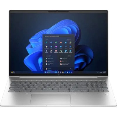 Ноутбук HP ProBook 4 G1a Ryzen 5 230 16Gb SSD256Gb AMD Radeon 760M 16" IPS FHD (1920x1200) Windows 11 Pro silver WiFi BT Cam (BM2S8UT)