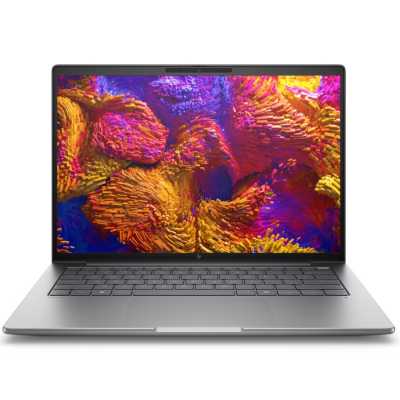 Ноутбук HP ZBook 8 G1ak Ryzen AI 7 PRO 350 32Gb SSD1Tb AMD Radeon 860M 14" WUXGA (1920x1200)/ENGKBD Windows 11 Pro 64 silver WiFi BT Cam (BX7L4UT)