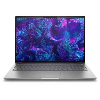 Ноутбук HP ZBook 8 G1i Core Ultra 7 265H 32Gb SSD1Tb NVIDIA RTX 500 Ada 4Gb 16" IPS WQUXGA (3840x2400) Windows 11 Pro 64 silver WiFi BT Cam (BX7V8UT)