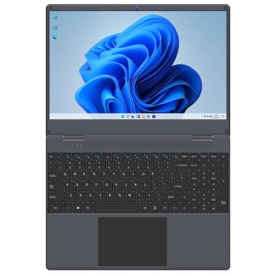 Ноутбук Hiper Workbook 15.6" IPS FHD/Intel Core i5 1030NG7/16Gb/512Gb SSD/VGA int/Windows 11Pro