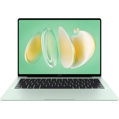 Ноутбук Huawei MateBook 14 FLMH-X/14"/OLED/Intel Core Ultra 5 125H/16Gb/1Tb SSD/Intel Arc/без ОС/зеленый/1.31kg