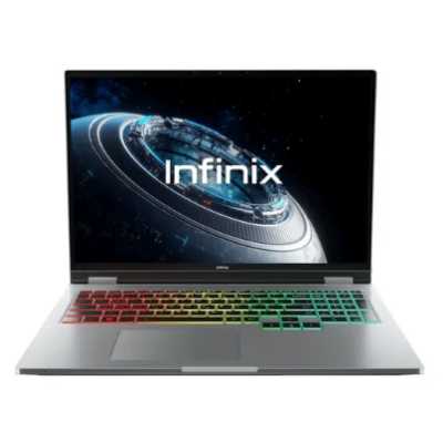 Ноутбук Infinix GTBOOK GL614 16" Core i7-13620H N5060 16Gb/1Tb Win Silver