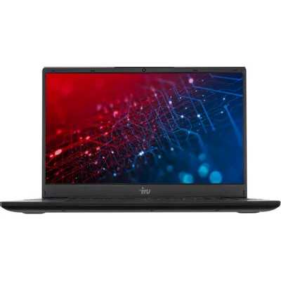 Ноутбук IRU Tactio 15ALG/15.6"/IPS/Intel Core i5 1235U/16Gb 512Gb SSD/Intel UHD Graphics/Windows 11 Professional/черный/1.62kg