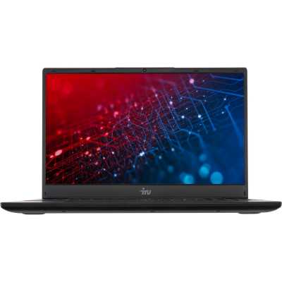 Ноутбук IRU Tactio 15ALG Core i5 12600H 16Gb SSD512Gb Intel UHD Graphics 15.6" IPS FHD (1920x1080) без ОС black WiFi BT Cam 4500mAh (2126364)
