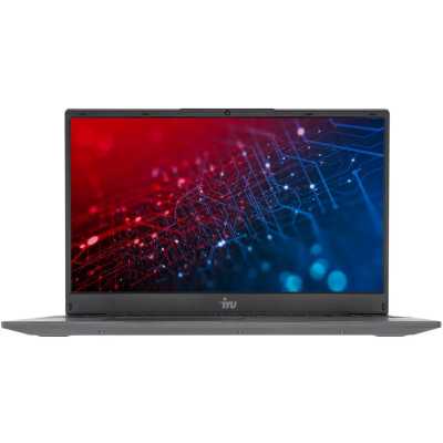 Ноутбук IRU Tactio 15BHR Ryzen 7 7730U 16Gb SSD 512Gb AMD Radeon Graphics 15.6" IPS FHD (1920x1080) Windows 11 Pro black WiFi BT Cam 4000mAh (2139186)