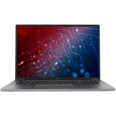 Ноутбук IRU Strato 16ALMR Core i7 12650H 32Gb SSD512Gb Intel UHD Graphics 16" IPS FHD (2560x1600) Windows 11 Pro grey WiFi BT Cam 5400mAh (2164683)