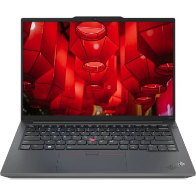 Ноутбук Lenovo ThinkPad E14 G5/14"/IPS/AMD Ryzen 5 7430U/16Gb/512Gb SSD/AMD Radeon Graphics/No OS/1.43kg