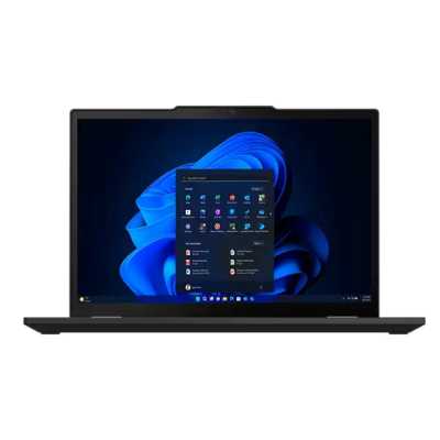 Ноутбук LENOVO ThinkPad X13 2-in1 G5, 13.3" Touch WUXGA IPS AG 100%sRGB, U7-155U, 16GB, 1TB SSD, Intel Graphics, 5.0MP+IR Webcam,Intel 6E AX211, FPR, Lenovo Integrated Pen, 41Wh, Win 11 Pro, 1Y, Black (21LW001TUS)