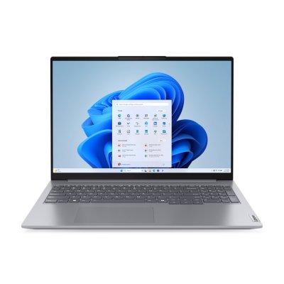 Ноутбук Lenovo Thinkbook 16 G7 ARP/16"/IPS/AMD Ryzen 7 7735HS/16Gb/512Gb SSD/AMD Radeon 680M/без ОС/серый/1.7kg