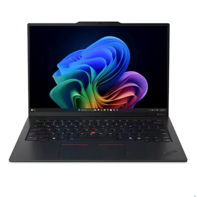 Ноутбук ThinkPad X1 Carbon Gen 13 Aura Edition 14" 2.8K (2880x1800) OLED 500N, Ultra 7 258V, 32GB Soldered LPDDR5x-8533, 1TB SSD M.2, Arc 140V, WiFi7, BT, TPM2, FPR, FHD+IR Cam, 57Wh, 65W USB-C, Win 11 Pro, 1