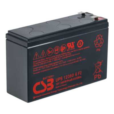Батарея для ИБП CSB UPS 123606 (12V 6Ah)