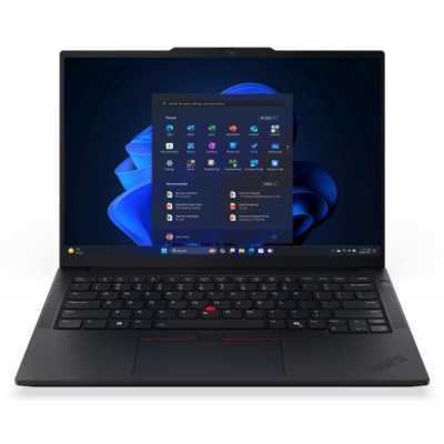 Ноутбук Lenovo ThinkPad E14 Gen 7/14"/IPS/Intel Core 5 210H/16GB/512GB SSD/Intel Graphics/NoOS/черный/1.4kg