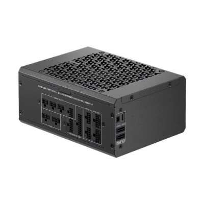 Блоки питания/ Power Supply Corsair HX1500i SHIFT, Model RPS0196, 1500W 80+ Platinum (ATX, 3.1, PCIe 5.1, Full modular, 1x24(20+4)pin, 2x12V-2x6, 2x4+4-pin CPU +12V (EPS), 8x4-pin Molex, 6x6+2-pin PCIe, 12xSATA3, Active, 140x140mm, 150x200x86mm, APFC, Pow