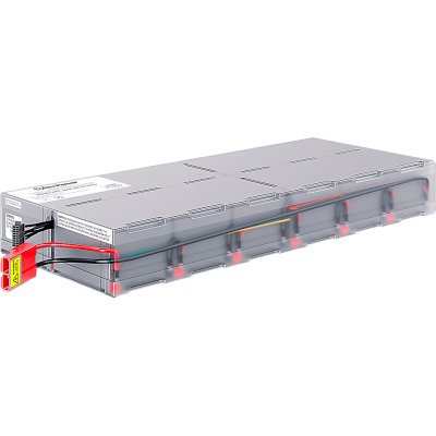 Заменяемый батарейный картридж для ИБП CyberPower RBP0144 RB1260X12 for OL5K/6KRTHD BP (12 x 12V/6Ah)