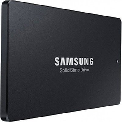 Накопитель SSD Samsung PM883, 1920Gb, SATA III, R/W 550/520