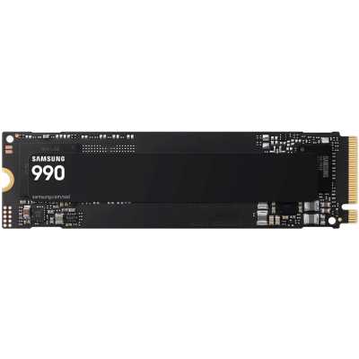 Твердотельный диск 2TB Samsung 990, M.2, PCI-E 4.0 x4, V-NAND TLC [R/W - 7150/6450 MB/s]
