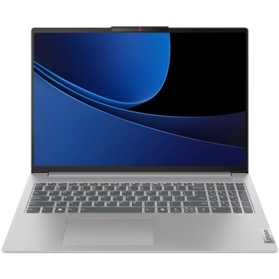 Ноутбук Lenovo IP5 Slim 16IMH9 16" WUXGA IPS, Intel Ultra 5 125H, 16Gb, 512Gb SSD, no OS, серый (83DC00AVIN)*