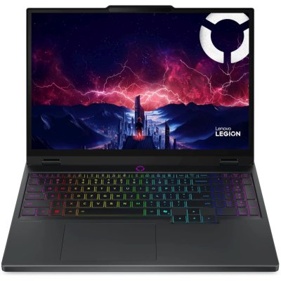 Ноутбук Lenovo Legion 5 15AKP10/15.1"/OLED/AMD Ryzen AI 7 350/32Gb/1Tb SSD/NVIDIA GeForce RTX 5070 8Gb/без ОС/черный/2kg