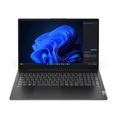 Ноутбук Lenovo V15 G5 IRL [83GW009KGQ] (КЛАВ.РУС.ГРАВ.) 15.6" {FHD IPS 300nits i5-13420H/16Gb/512Gb SSD/DOS}