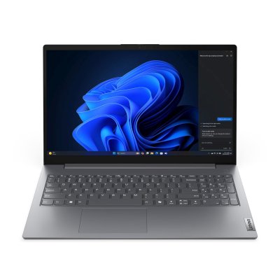 Ноутбук Lenovo V15 G5 IRL/15.6"/TN/Intel Core i7 13620H/16Gb/512Gb SSD/Intel UHD Graphics/без ОС/серый/1.61kg