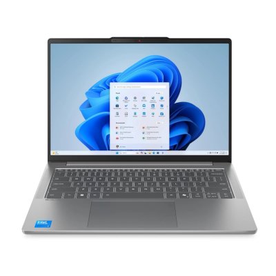 Ноутбук Lenovo IdeaPad Slim 5 14IRH10R/14"/OLED/Intel Core 5 210H/32768Mb/1024Gb SSD/Intel Graphics/noOS/среый/1.39kg