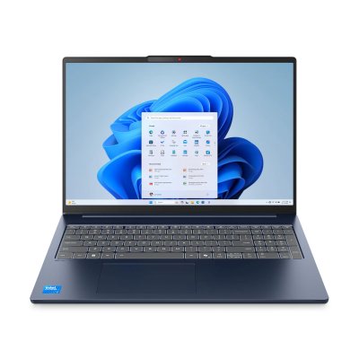 Ноутбук Lenovo IdeaPad Slim 5 16IRH10R/16"/IPS/Intel Core 7 240H/16Gb/1Tb SSD/Intel Graphics/Windows 11 Home/синий/1.85kg
