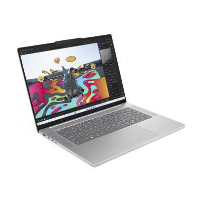 Ноутбук Lenovo IdeaPad Slim 5 15ARP10/15.1"/OLED/AMD Ryzen 5 7535HS/16Gb/512Gb SSD/AMD Radeon Graphics/No OS/серый/1.49kg