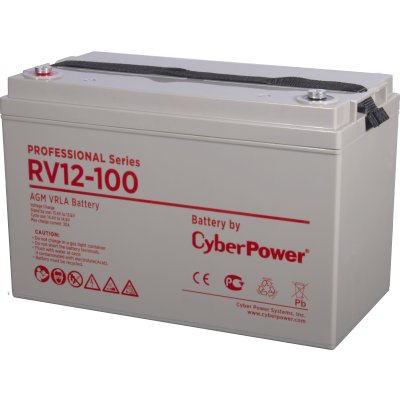 Батарея для ИБП PS CyberPower Professional series RV 12-100/12V 100 Ah