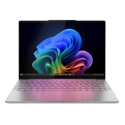 Ноутбук Lenovo Yoga Slim7 14ILL10/14"/OLED/Intel Core Ultra 5 226V/16Gb/1Tb SSD/Intel Arc 130V/Windows 11 Home/серый/1.19kg
