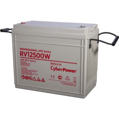 Батарея PS CyberPower Professional series RV 12-50/12V 50 Ah