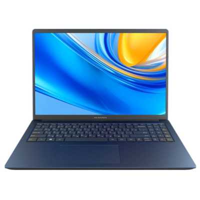 Ноутбук Maibenben Medio M647 16" FHD IPS/AMD R7-4800H/8Gb/512Gb SSD/Linux/синий (мышка + коврик)