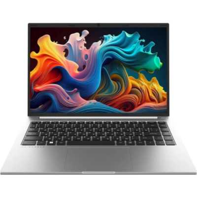 Ноутбук Maibenben S14B-R560UM 14.5" QHD AMD R5-6600H, 8Gb, 512Gb SSD, Linux, серебристый
