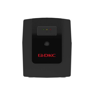Источник бесперебойного питания DKC INFO1200S ИБП Info 1200В.А Schuko (3)